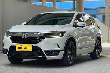 Honda Breeze, 2021 1.5