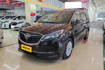 Buick GL8 2020,2.0