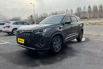 Chery Tiggo 8 Pro Max 2023 ,1.6