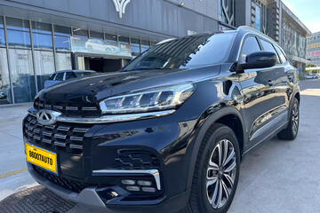 Chery Tiggo 8, 2020 1.6