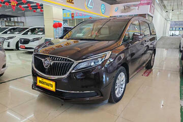 Buick GL8 2019,2.0