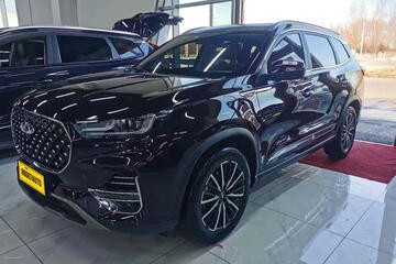 Chery Tiggo 8 Pro, 2021 1.6