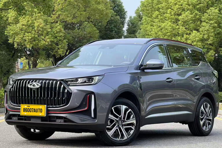 Chery Tiggo 7 Pro Max, 2023 1.6