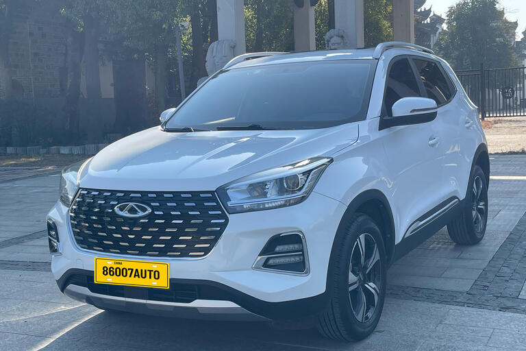 Chery Tiggo5, 2021 1.5