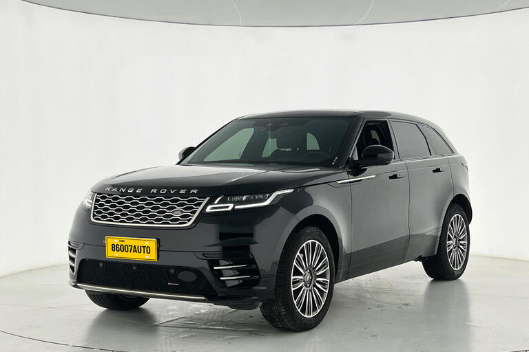 Land Rover Velar, 2022 2.0