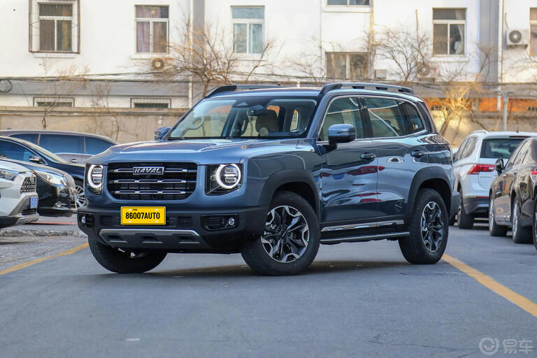 Haval Dargo 2021, 2.0