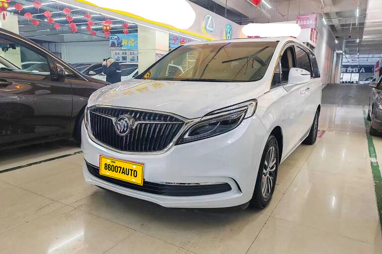 Buick GL8 2020,2.0