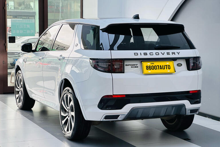 Land Rover Discovery Sport  2020,2.0