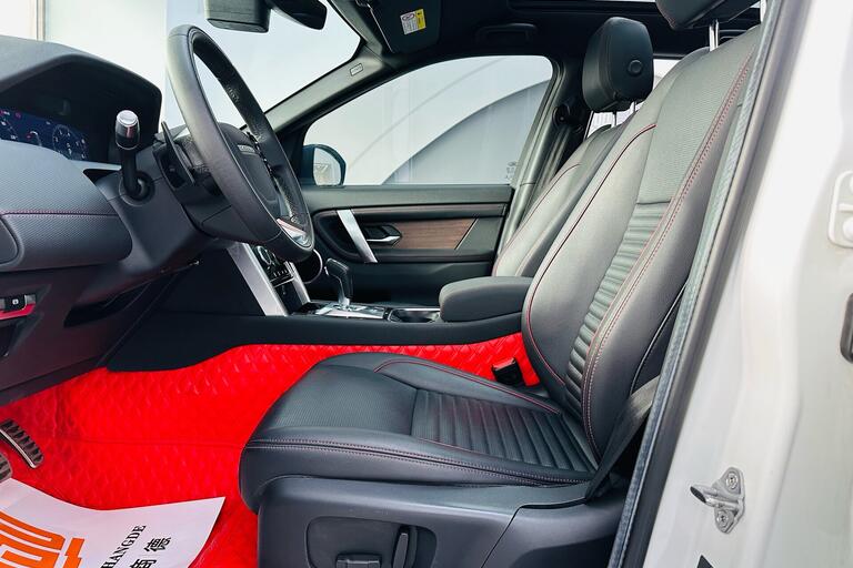 Land Rover Discovery Sport  2020,2.0