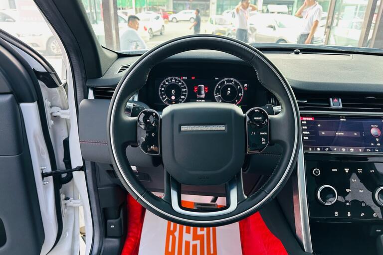 Land Rover Discovery Sport  2020,2.0