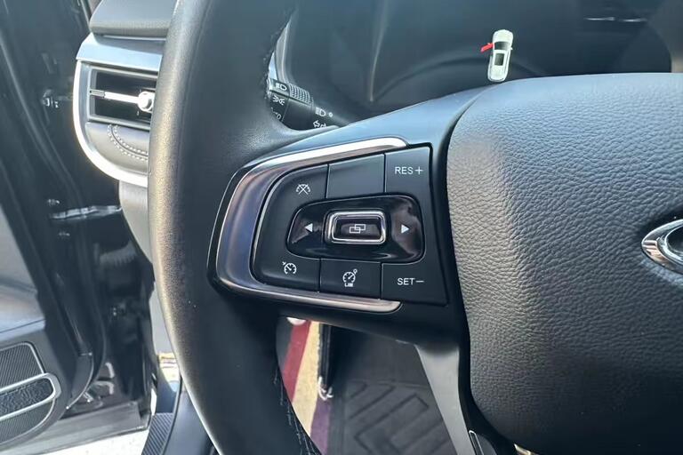 Chery Tiggo 8, 2020 1.6