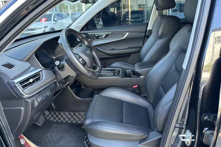 Chery Tiggo 8, 2020 1.6