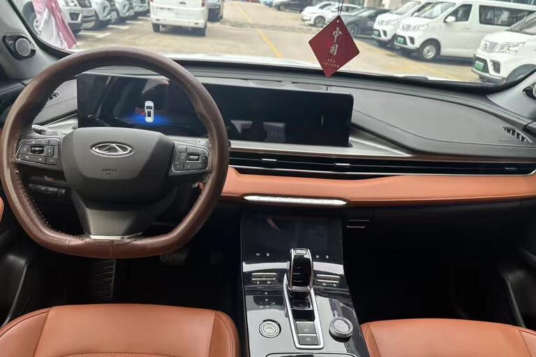 Chery Tiggo 8 Pro 2022，2.0