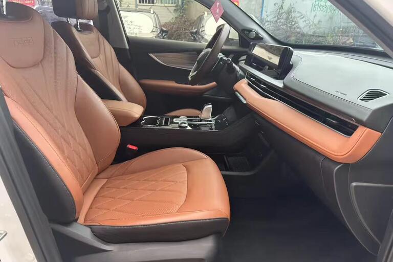 Chery Tiggo 8 Pro 2022，2.0