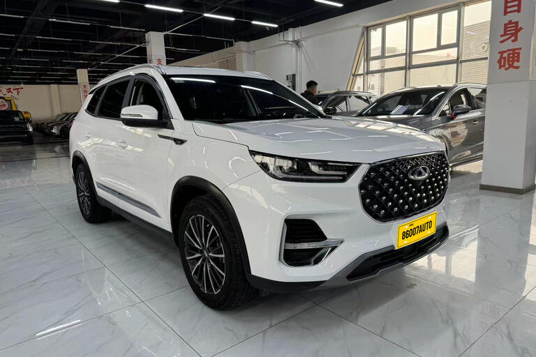 Chery Tiggo 8 Pro , 2021 1.6