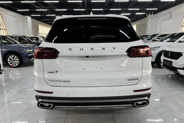 Chery Tiggo 8 Pro , 2021 1.6