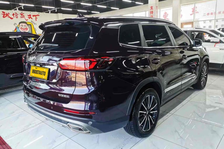 Chery Tiggo 8 Pro, 2021 1.6
