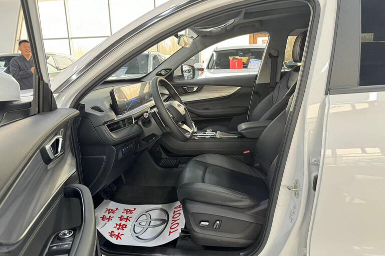 Chery Tiggo 8 Pro , 2021 1.6