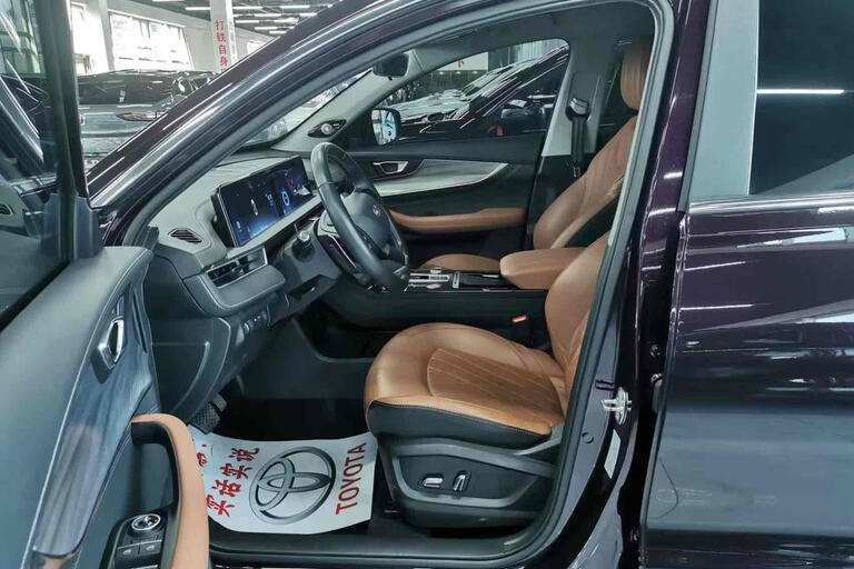 Chery Tiggo 8 Pro, 2021 1.6