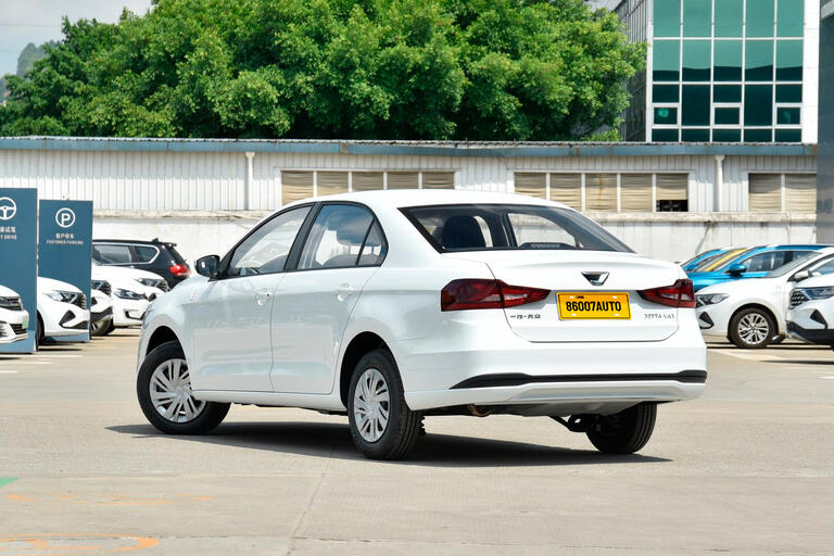 Jetta VA3 1.5，2024
