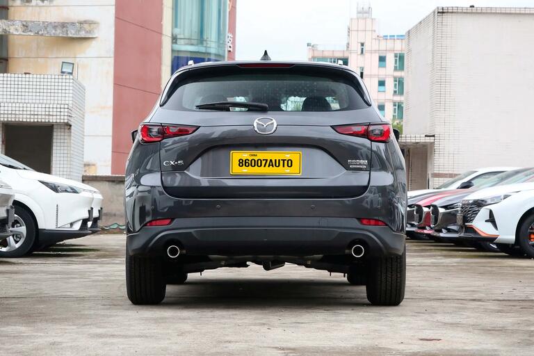 Mazda CX-5 2.0,2024