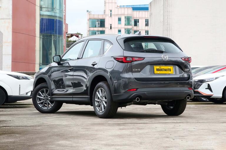 Mazda CX-5 2.0,2024