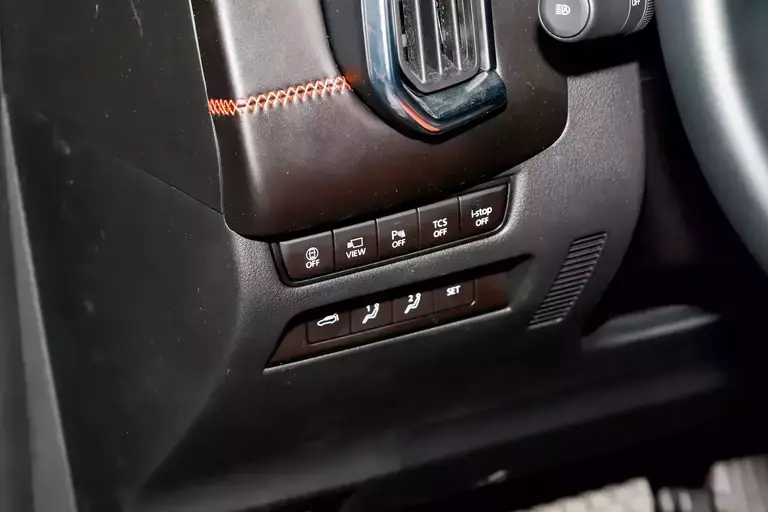 Mazda CX-50 2.5,2023