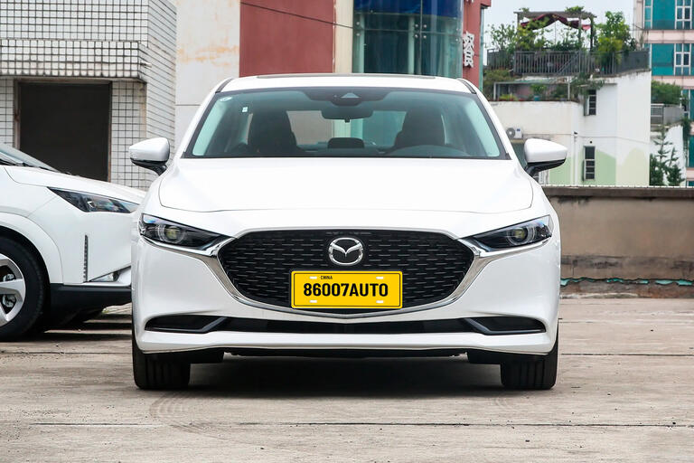 Mazda3 2.0,2023