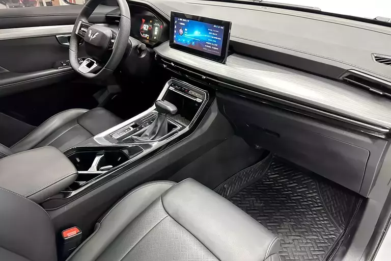 Wuling Xingchen 2021 1.5 TCVT