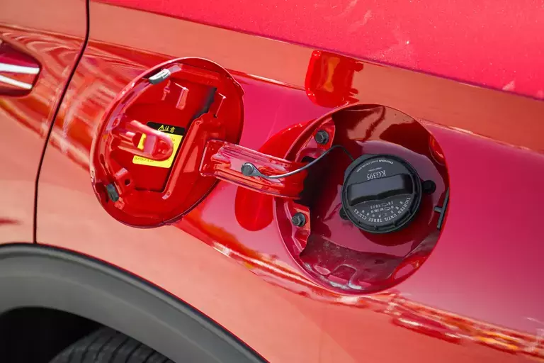 Changan CS85 Coupe, 2023 2.0T