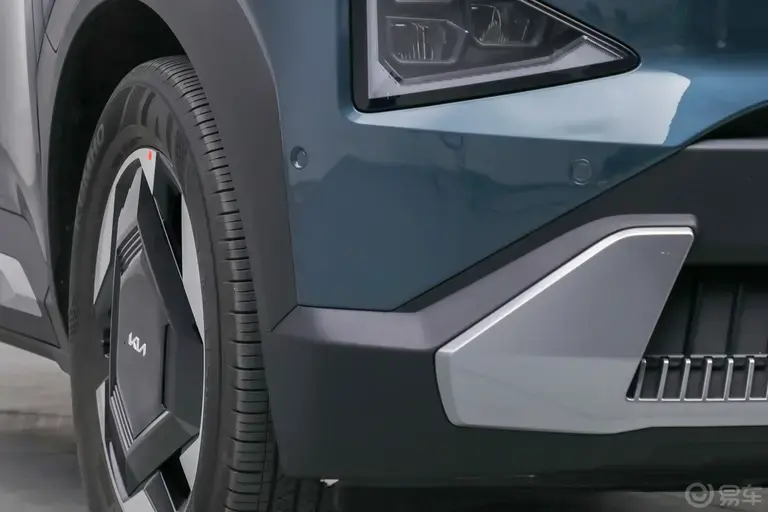Kia EV5 Land,2023