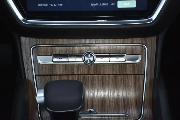Roewe RX8 2019