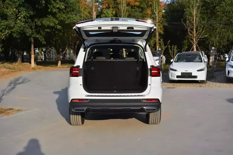 Roewe RX8 2019