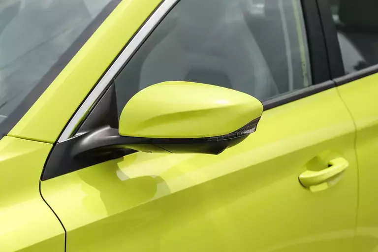 MG 5 Scorpio 2022