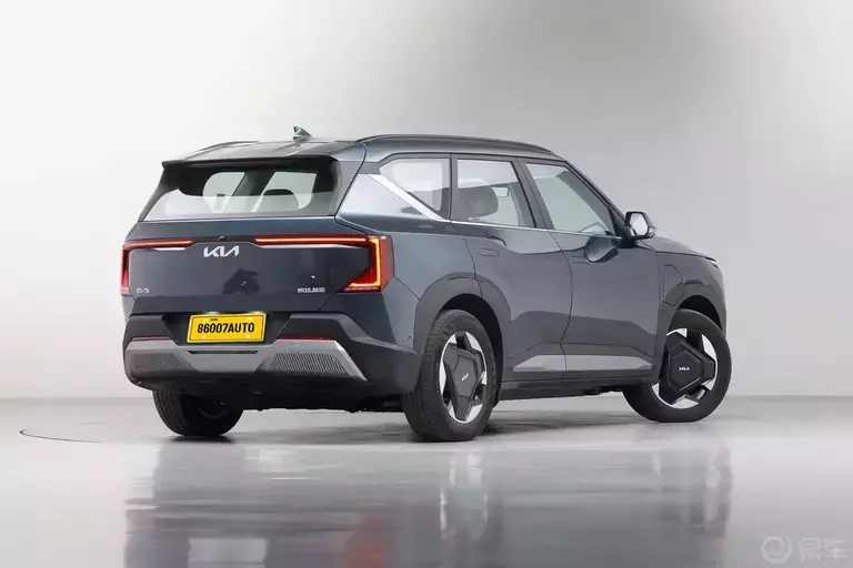 Kia EV5 Land,2023