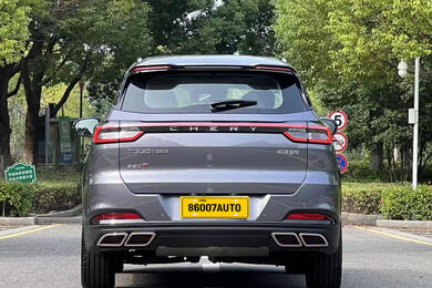 Chery Tiggo 7 Pro Max, 2023 1.6