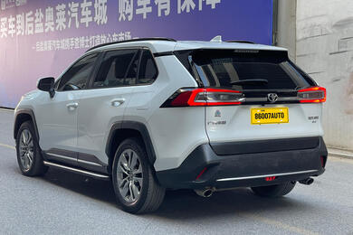 Toyota wildlander, 2020 2.0 