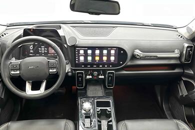 Haval Dargo, 2021 2.0