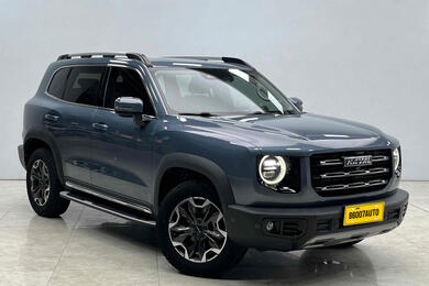 Haval Dargo, 2021 2.0