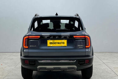 Haval Dargo, 2021 2.0