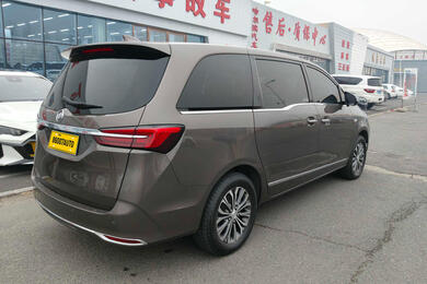Buick GL8, 2021 2.0