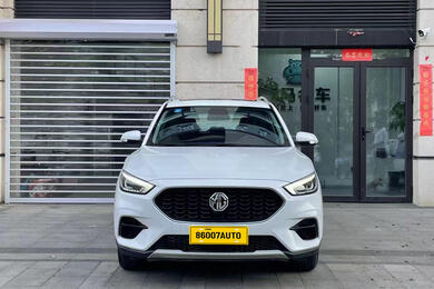 MG ZS, 2020 1.5