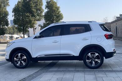 Chery Tiggo5, 2021 1.5