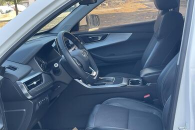 Chery Tiggo5, 2021 1.5