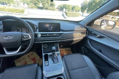 Chery Tiggo5, 2021 1.5