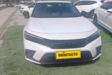 Honda Civic, 2021 1.5 
