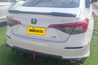 Honda Civic, 2021 1.5 