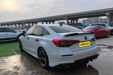 Honda Civic, 2021 1.5 