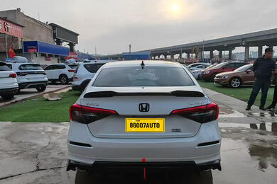 Honda Civic, 2021 1.5 