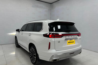 EXEED VX, 2020 2.0